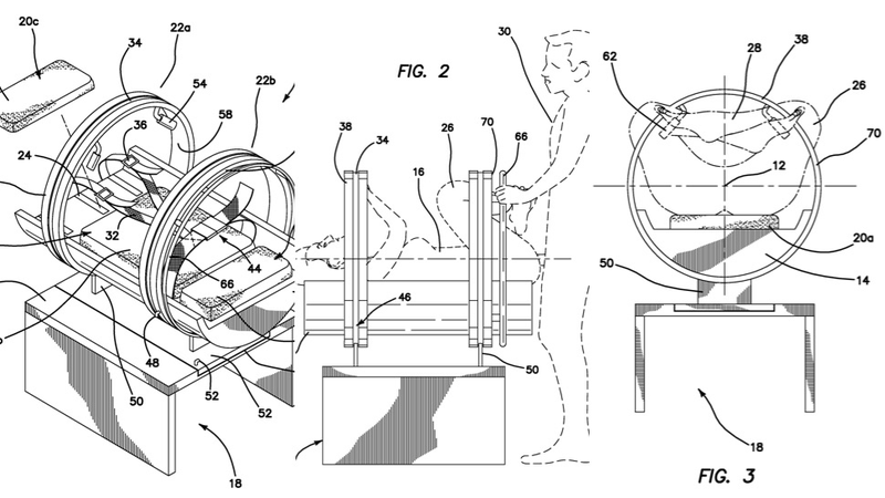 Illustration for article titled 10 Bizarre and Horrifying Sex Patents (NSFW)